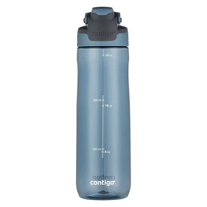 Contigo Autoseal® Spill-Proof Water Bottle - Stormy Weather 739ml