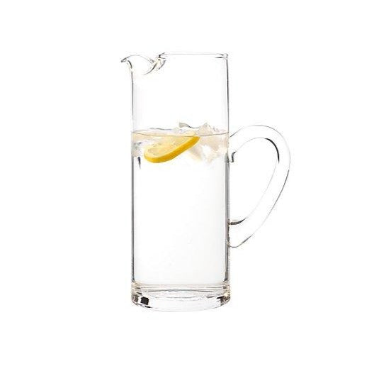 Maxwell & Williams Diamante Cylindrical Water Jug - 1.5 Litre