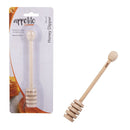 Appetito Wood Honey Dipper - 15cm