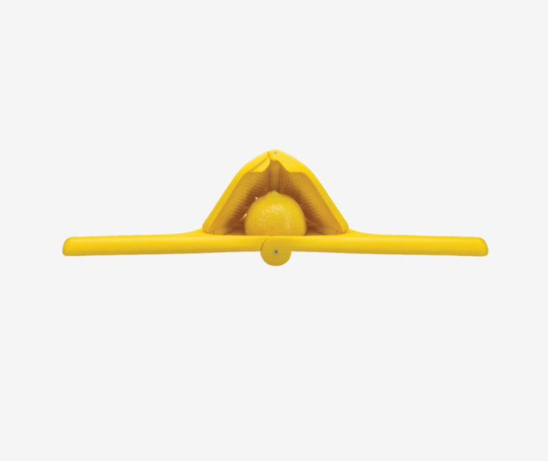 Dreamfarm Fluicer - Lemon - 24cm (Fold Flat Easy Juicer)