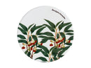 Maxwell & Williams Royal Botanic Garden - Ceramic Round Coaster 9.5cm Flowering Gum