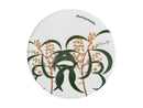 Maxwell & Williams Royal Botanic Garden - Ceramic Round Coaster 9.5cm Wattle