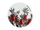 Maxwell & Williams Royal Botanic Garden - Ceramic Round Coaster 9.5cm Bottlebrush
