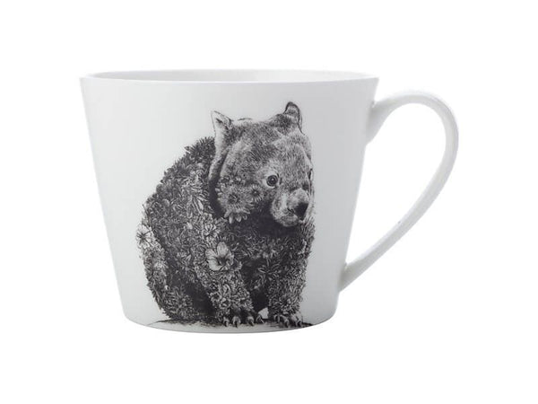 Maxwell & Williams Marini Ferlazzo Mug 450ML Sqt Wombat