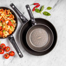 Essteele Per Salute 30cm Open French Skillet (Made In Italy)