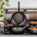 Essteele Per Salute 30cm Open French Skillet (Made In Italy)