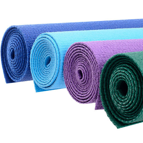 Yoga 4.5mm Mat Standard - Bright Purple 60x173cm