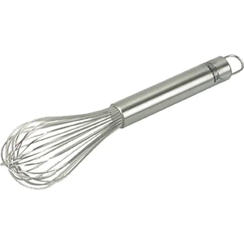 Chef Inox Piano Whisk Sealed 12 Wire 18/10 - 25cm