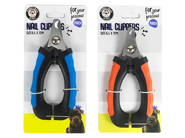 Dog Nail Clippers - 15.5x7cm
