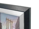 Brooklyn Frame Silver 15x20cm/6x8"