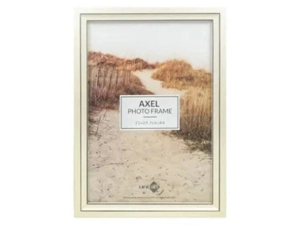 Axel Frame Ivory A4/21x29.7cm