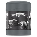 Thermos 290ml Funtainer Stainless Steel Vacuum Insulated Food Jar - Dinosaur