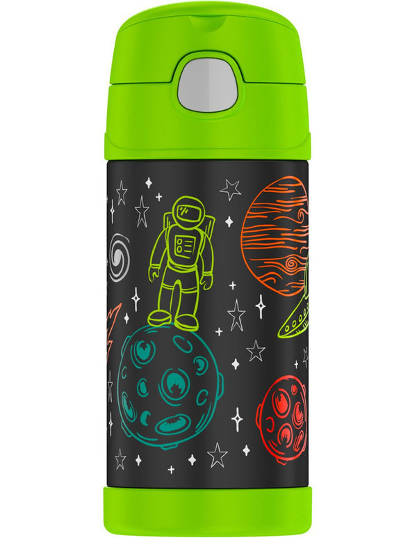 Thermos 355ml Funtainer Drink Bottle - Astronaut