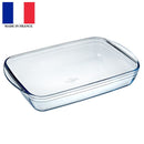 O'Cuisine Rectangular Roaster 2L/32x20cm (Made in France)