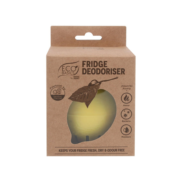 Eco Basics Fridge Deodoriser - White Magic