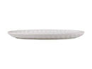 Maxwell & Williams Gravity Oval Platter 50x21cm - White