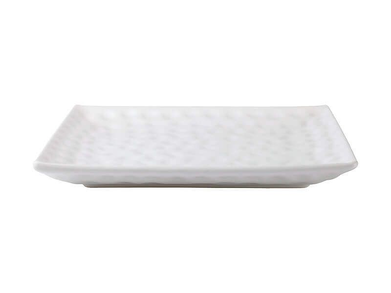 Maxwell & Williams Gravity Square Platter 35cm - White
