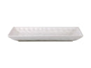Maxwell & Williams Gravity Rectangular Platter 39x24cm - White