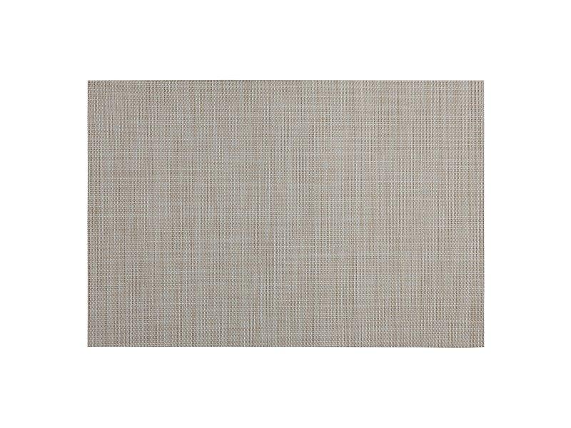 Maxwell & Williams Table Accents Placemat Crosshatch 45x30cm Taupe
