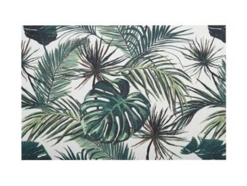 Maxwell & Williams Table Accents Placemat 45x30cm Monstera