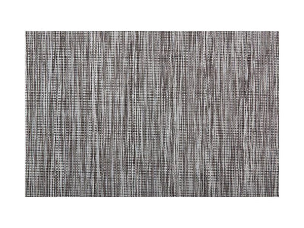 Maxwell & Williams Table Accents Lurex Placemat 45x30cm Grey Stripe