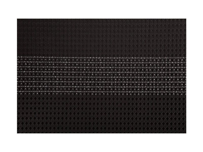 Maxwell & Williams Table Accents Woven Lurex Placemat 45x30cm Black
