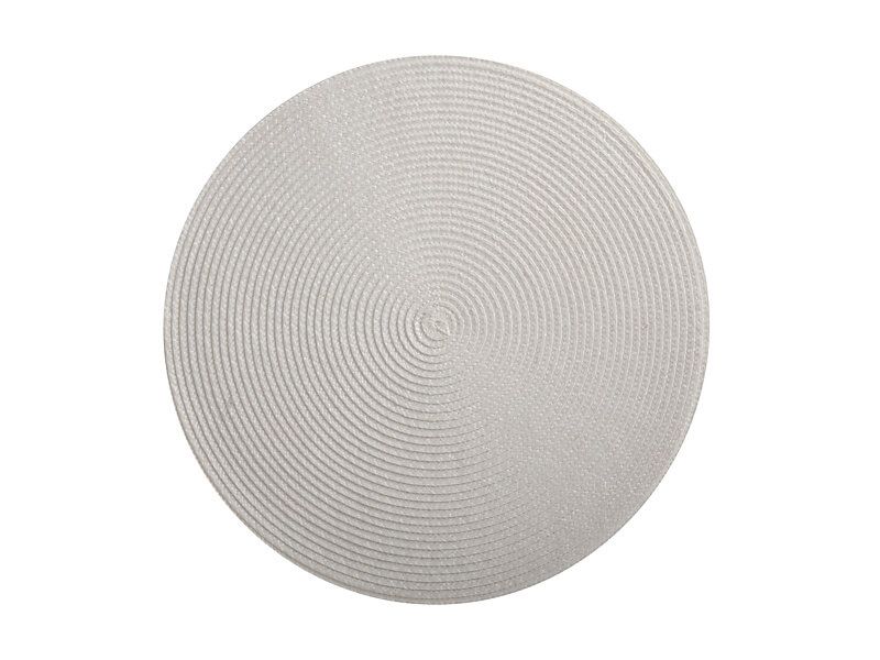 Maxwell & Williams Table Accents Round Placemat 38cm White