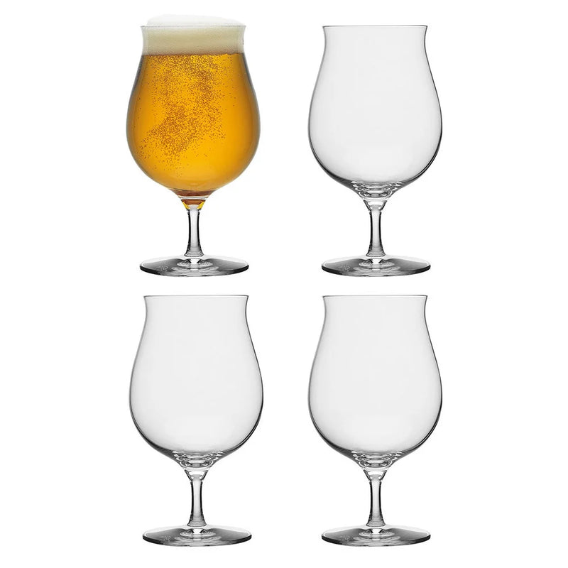 Ecology Classic Craft Beer Glass Set of 4 - 500ml