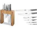 Global Ikasu 7pc Knife Block Set
