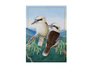 Maxwell & Williams Birds of Australia 10YR Anniversary Tea Towel 50x70cm Kookaburra