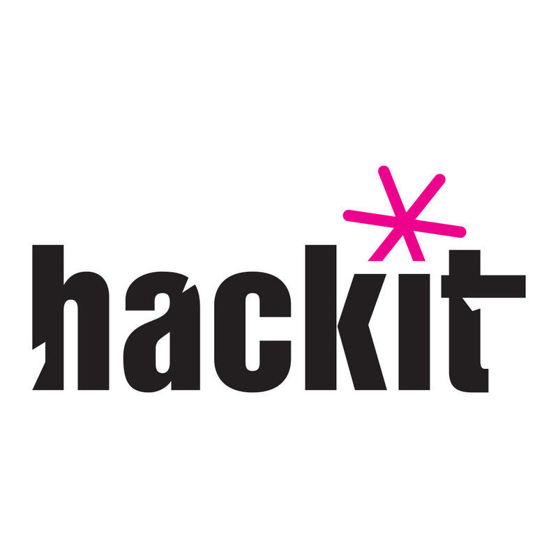 Hackit Kitchen Utensil - Black