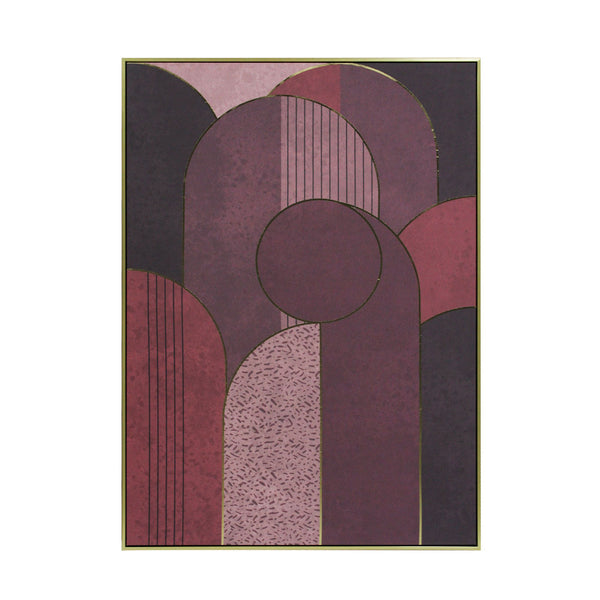 Gatsby Arch Wall Art - 100x140cm