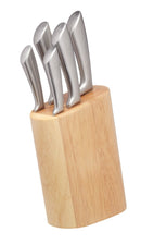 Mastercraft Cortes Knife Block Set 5pc
