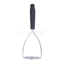 Mastercraft Soft-Grip Masher Stainless Steel