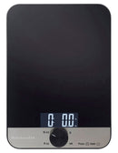 KitchenAid Digital Glass Top Kitchen Scale - 5kg/500ml