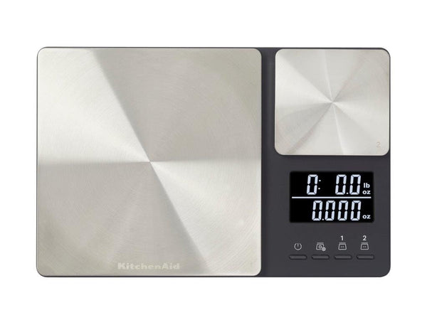 KitchenAid Dual Platform Digital Kitchen Scale 5kg