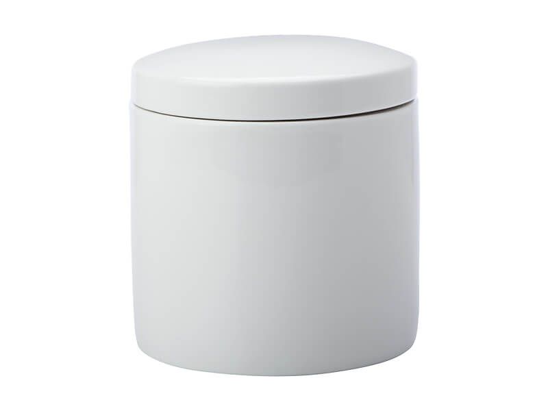 Maxwell & Williams Epicurious Canister 1Lt - White