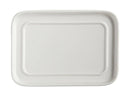 Maxwell & Williams Epicurious Butter Dish - White