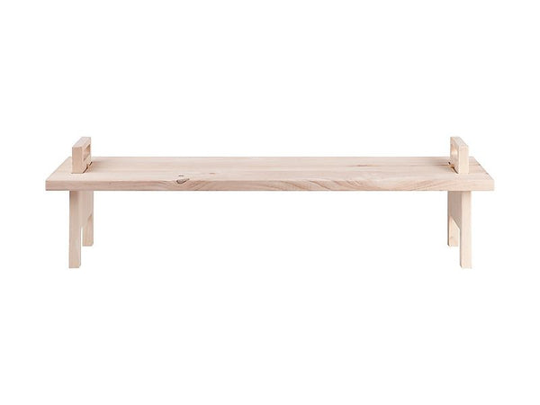Maxwell & Williams Graze Serving Table - Natural 58x20x22.5cm