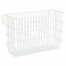 Plastic Wire Cutlery Compartment - White - D.Line