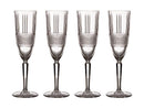 Maxwell & Williams Verona Flute 150ml Set of 4