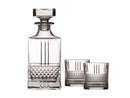 Maxwell & Williams 3pc Verona Whisky Set