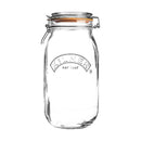 Kilner Round Clip Top Jar 2Lt