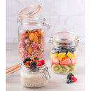Kilner Round Clip Top Jar 1Lt