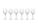 Krosno Harmony Wine Glasses 430ml 6pc (Made in Poland)