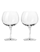 Krosno Duet Gin Balloon Glass Set of 2 - 670ml