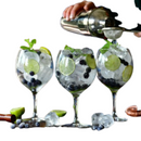Krosno Harmony Gin Balloon Glasses 700ml 6pc (Made in Poland)