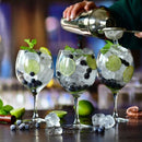 Krosno Harmony Gin Balloon Glasses 700ml 6pc (Made in Poland)