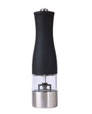 Maxwell & Williams Cosmopolitan Electric Salt/Pepper Mill 21cm - Black
