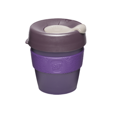 Original Coffee Cup Small - Latte/Blackberry/Purple 227ml/8oz - KeepCup